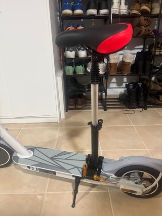 Sillín para patinete eléctrico ( NO EL PATÍN )
