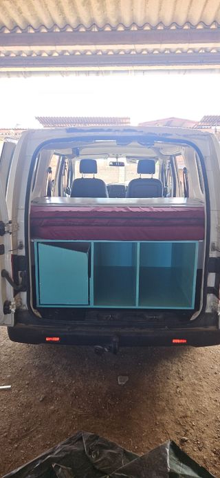 Nissan NV200 2014