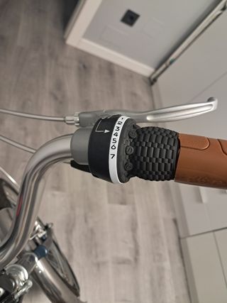 Bicicleta plegable Capri