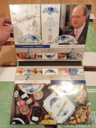 Gran Consultor Medicina Naturista 6 Tomos + DVD