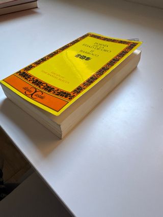 Poesía de la Edad de Oro, II. Barroco