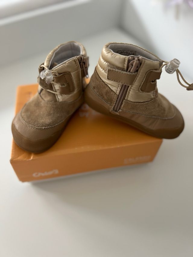 Botas Crio's blanditas