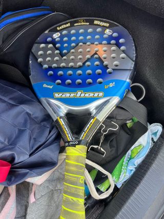 Pala de pádel Varlion Lethal Weapon