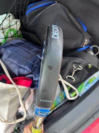 Pala de pádel Varlion Lethal Weapon