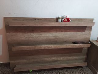 Mueble de comedor madera
