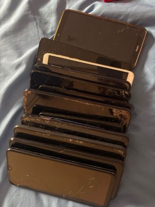 20€ por cada móvil (Samsung, Vivo, Huawei)