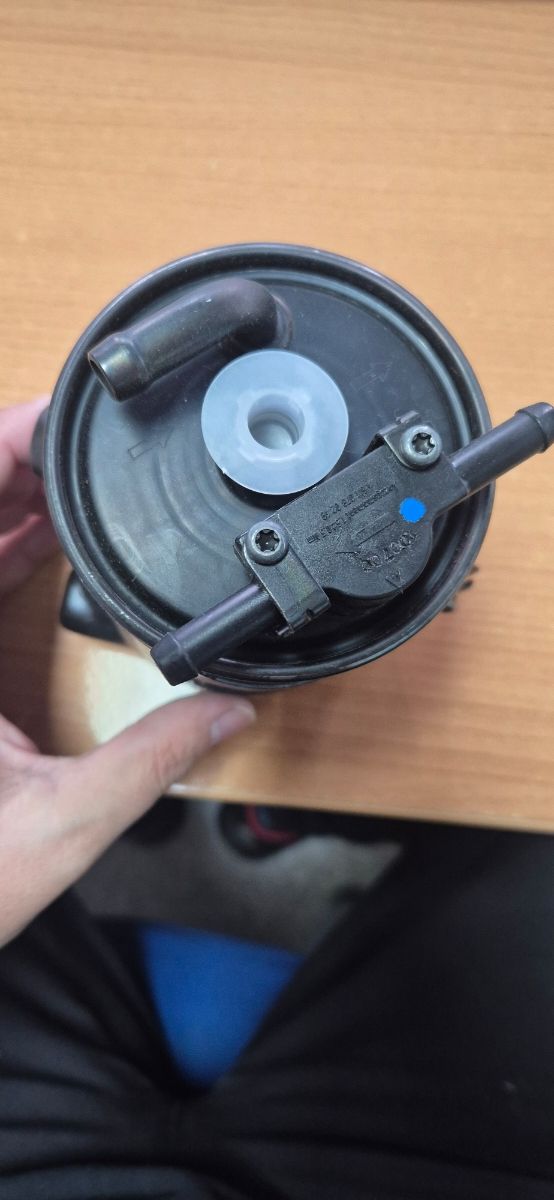 Filtro combustible Mercedes A 611 092 02 52