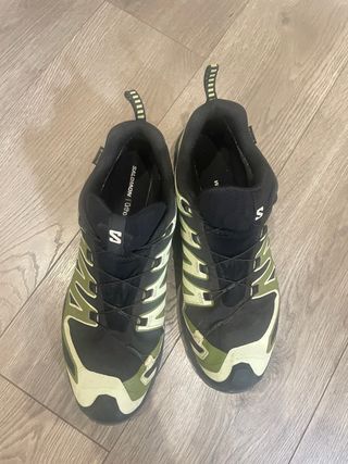 Zapatillas Salomon XA PRO 3D v9 GORE-TEX