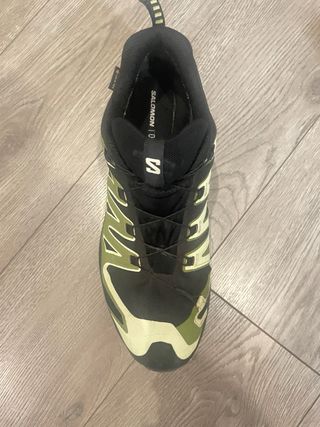 Zapatillas Salomon XA PRO 3D v9 GORE-TEX
