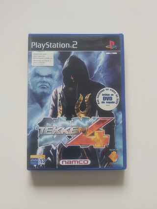 Tekken 4 Playstation 2