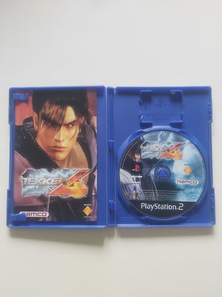 Tekken 4 Playstation 2