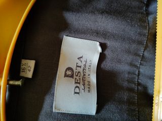 Camicia uomo DESTA Made in Italy