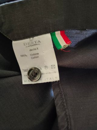 Camicia uomo DESTA Made in Italy