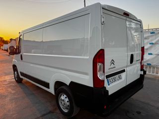 Citroen Jumper 2021 FURGON L2 H1 120CV