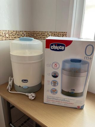 Esterilizador Chicco SterilNaturalBasic