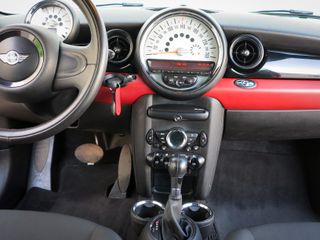 MINI Cabrio 2012 autom