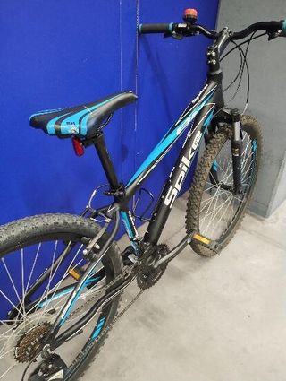 Bh Spike 26" de niño