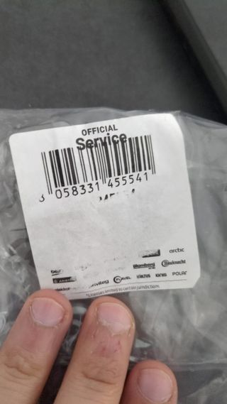 Guarnizione lavastoviglie compatibile