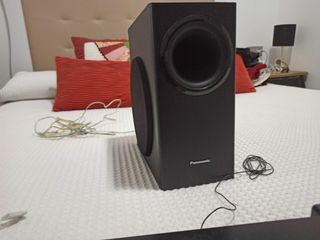 Home Cinema Panasonic Blu-ray