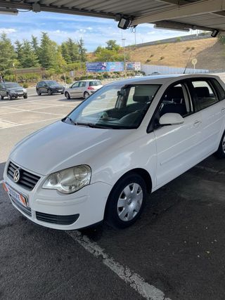 Volkswagen Polo 2009