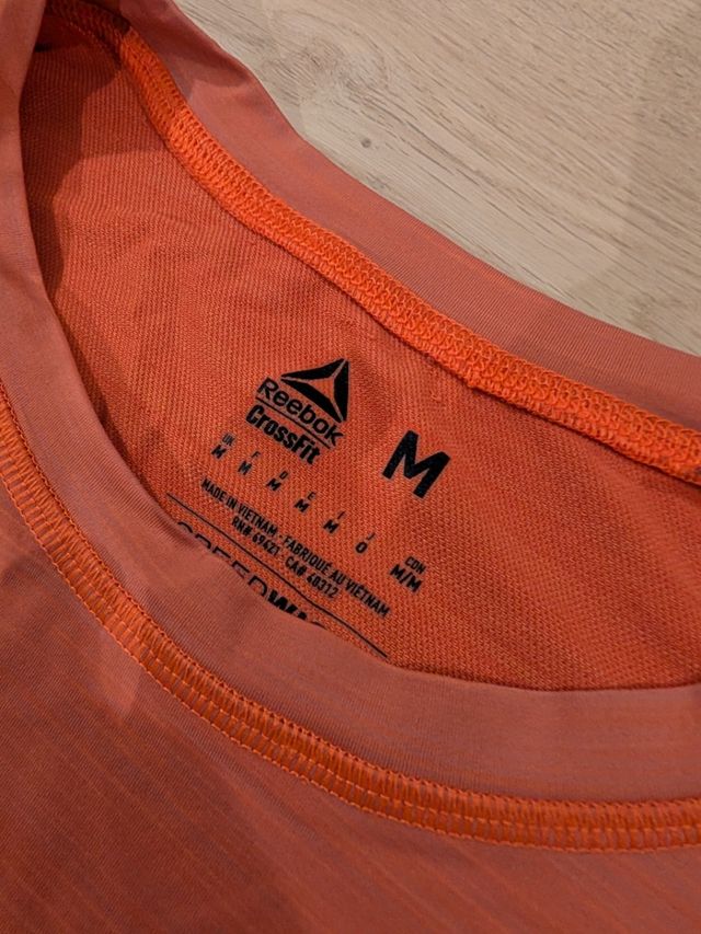 Reebok T-shirt Crossfit Speedwick