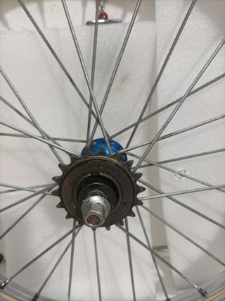 Ruedas de Bicicleta BMX