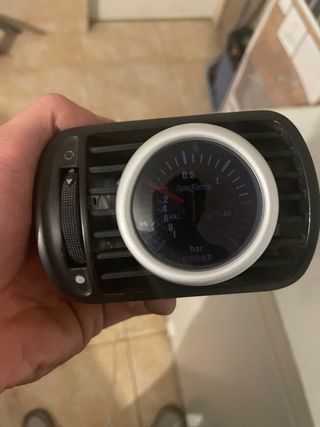 Kit Supresor EGR + Reloj Turbo