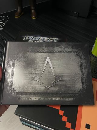 Art Book Assassin’s Creed Syndicate