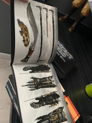 Art Book Assassin’s Creed Syndicate