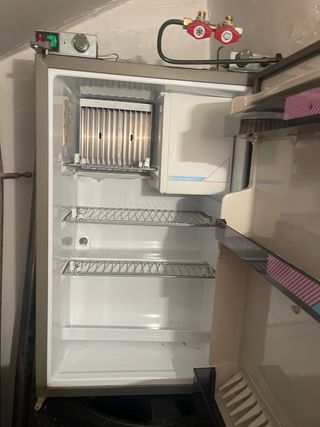 Frigorífico Trivalente Camper/Caravana