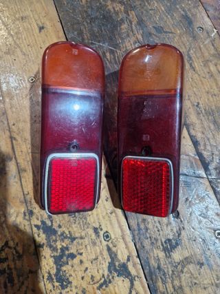 Tulipas Traseras Seat 600 (2 unidades)