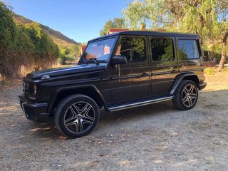 Mercedes-Benz Clase G 2014