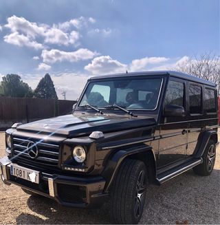 Mercedes-Benz Clase G 2014