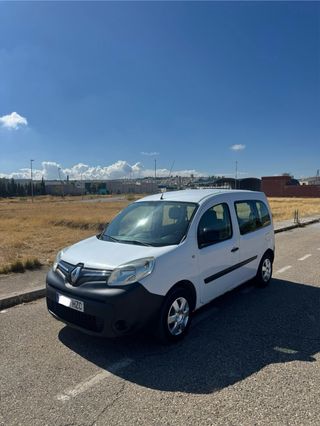 Renault Kangoo 2014