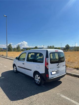 Renault Kangoo 2014
