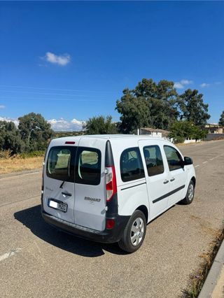 Renault Kangoo 2014