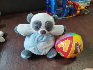 Lote Juguetes Bebé Peluches