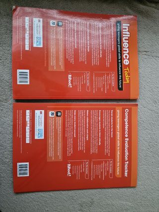 Libro texto inglés de la ESO