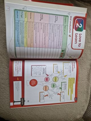 Libro texto inglés de la ESO