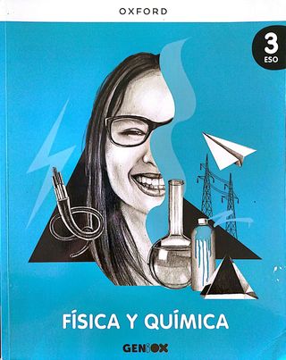 Física y Química 3º ESO. Libro del estudiante. ...