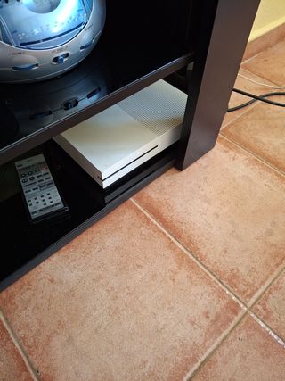 Xbox One S Blanca