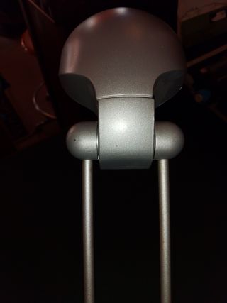 Lampada da scrivania in metallo Esedra