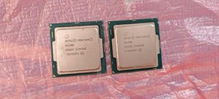 Lotto 2 CPU Intel Pentium G4400