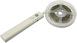 ✨ - Kit luce notturna a LED alimentato a batteria, flessibile, facile