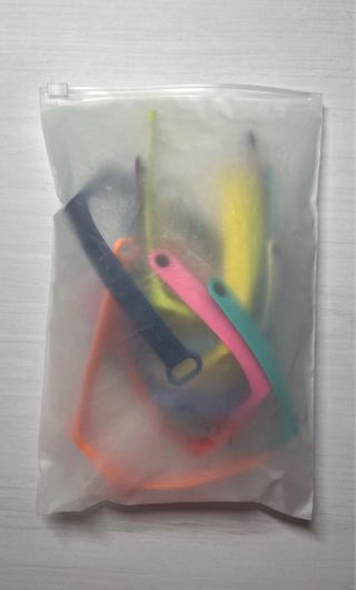 Fundas Xiaomi Mi Band 4 Colores Surtidos