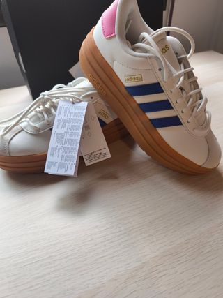 Adidas VL Court 3.0 Bold Mujer