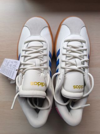 Adidas VL Court 3.0 Bold Mujer