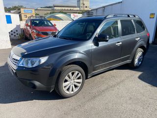 Subaru Forester 2012