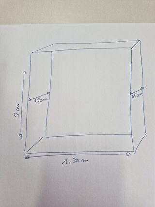 3 archivadores metálicos grises