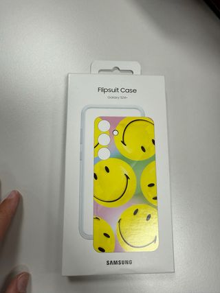 Funda Flipsuit Samsung Galaxy S24+